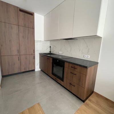 Alquiler de un luminoso apartamento de 2 habitaciones, 40 m², Prądnik Biały, Cracovia, Polonia